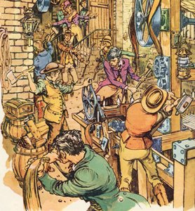 Luddites